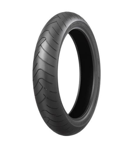BRIDGESTONE ブリジストン BT023 F 110/80ZR18 (58W) TL バトラックス スポーツ ツーリング バイク フロント タイヤ MCR05031