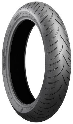 BRIDGESTONE ブリジストン BATTLAX SC2 Rain F 120/70R15 56H TL バトラックス スクーター バイク フロント タイヤ MCR05679