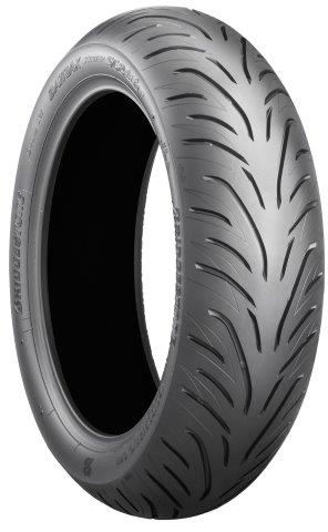 BRIDGESTONE ブリジストン BATTLAX SC2 Rain R 130/70R16 61S TL バトラックス スクーター バイク リア タイヤ MCR05682