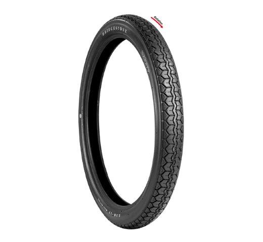 BRIDGESTONE ブリジストン RSS R 2.25-17 33L 4PR W スタンダード バイク リア タイヤ MCS00255