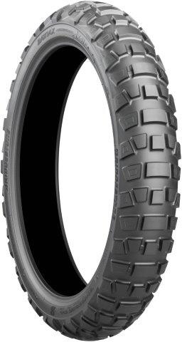 BRIDGESTONE ブリジストン AX41 F 90/90-21 54Q TL バトラックス アドベンチャークロス バイク フロント タイヤ MCS01439