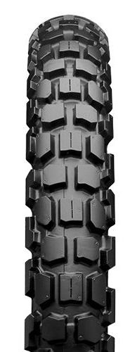 Off-Road Tires - BRIDGESTONE ブリジストン TRAIL WING TW301 (3.00-21 51S WT) トレイルウイング フロント チューブタイヤ MCS01670