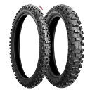 【抽選で最大100%Pバック】BRIDGESTONE ブリジストン M204 R 80/100-12 41M W モトクロス バイク リア タイヤ SCS02174
