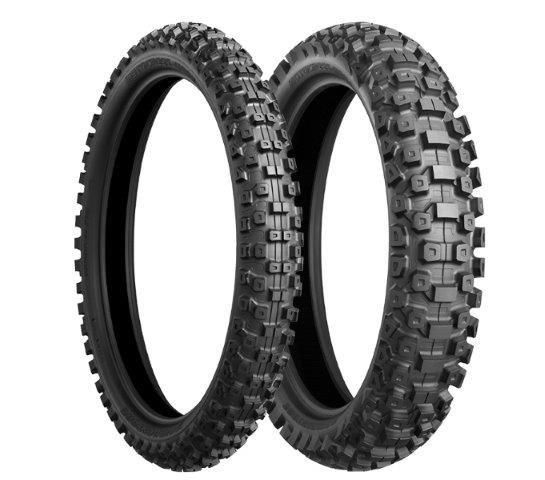 BRIDGESTONE ブリジストン M603 F 90/100-21 57M W モトクロス バイク フロント タイヤ MCS09727