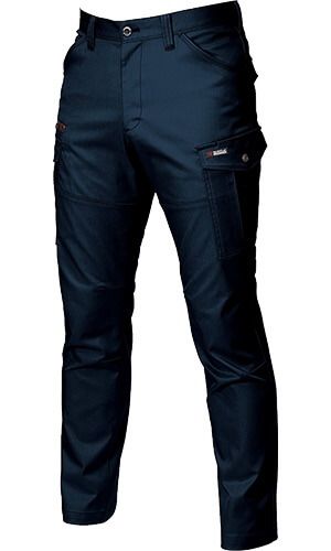 Trousers, Pants - BURTLE バートル ストレッチパンツ カーゴパンツ 秋冬 SSサイズ オリーブグレー ユニセックス 作業着 7052-59-SS