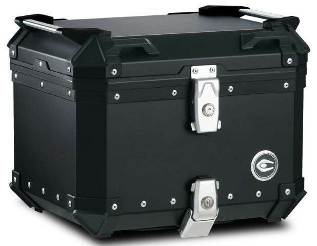 【抽選で最大100％ポイントバック】 COOCASE クーケース アルミ45Lブラック CCX450B