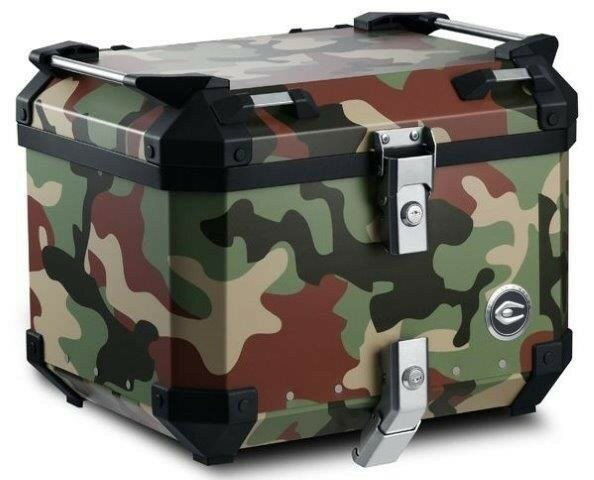 【抽選で最大100％ポイントバック】 COOCASE クーケース アルミ45Lジャングル CCX450JU