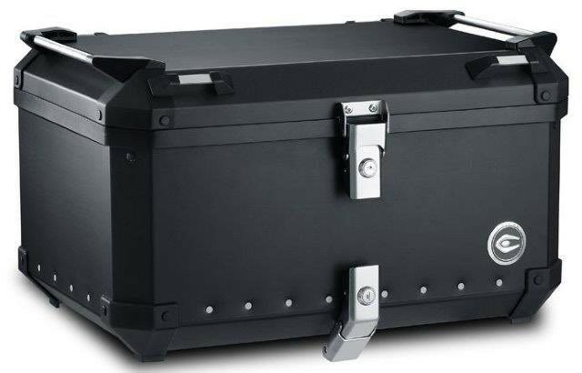 【抽選で最大100％ポイントバック】 COOCASE クーケース アルミ65L ブラック CCX650B