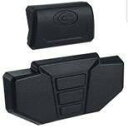 【抽選で最大100%ポイントバック】 COOCASE クーケース アルミ Q1/Q3/Q5用バックレスト CPX010