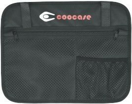 COOCASE クーケース Q5/55L用マルチポケット CPX027(2)