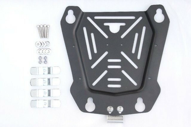 COOCASE クーケース Q3/Q5 汎用ベース 55/65Lアルミケース用 CPX035(2)