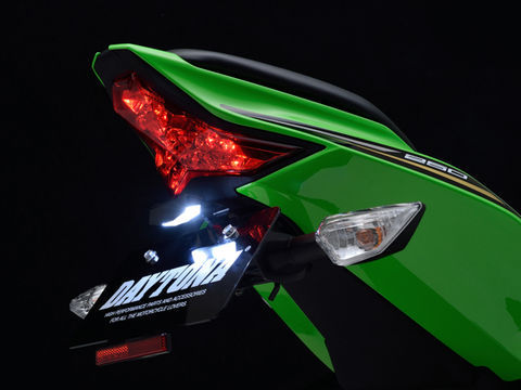 DAYTONA デイトナ LEDフェンダーレスキット Ninja ZX-25R/SE/SE KRT Edition Kawasaki カワサキ 20323