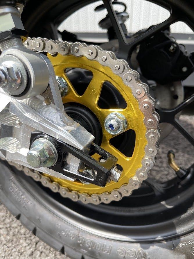 楽天市場】モンキー125 (jb02全車種) スプロケの通販 楽天市場】モンキー125 (jb02全車種) スプロケの通販