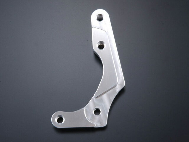 Gcraft Gクラフト HONDA NSR50/80 キャリパーサポー　トカニブレンボ2P用 モンキー 36015
