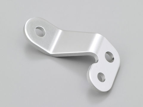 DAYTONA デイトナ セミラジアルブレーキマスター　リザーバータンクステー(バーハンドル用クリア) 46852