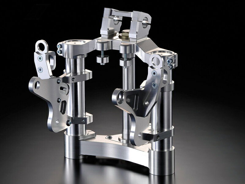 Gcraft Gクラフト ギルドステムキットZ1R　43−210ウィングタイプ Kawasaki カワサキ Z1R　61163