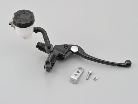 DAYTONA デイトナ NISSIN ブレーキマスターシリンダー【本体色：ブラック/レバー：ブラック】 78594