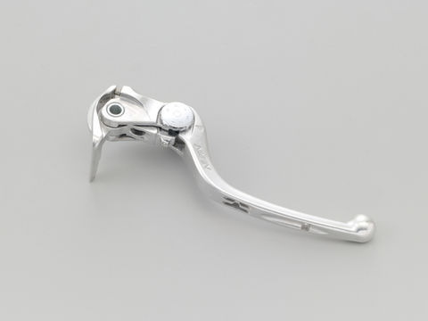 在庫有り DAYTONA デイトナ ラジアルブレーキマスターシリンダー用 ブレーキレバーASSY バフクリアー(ショートレバー) 78709