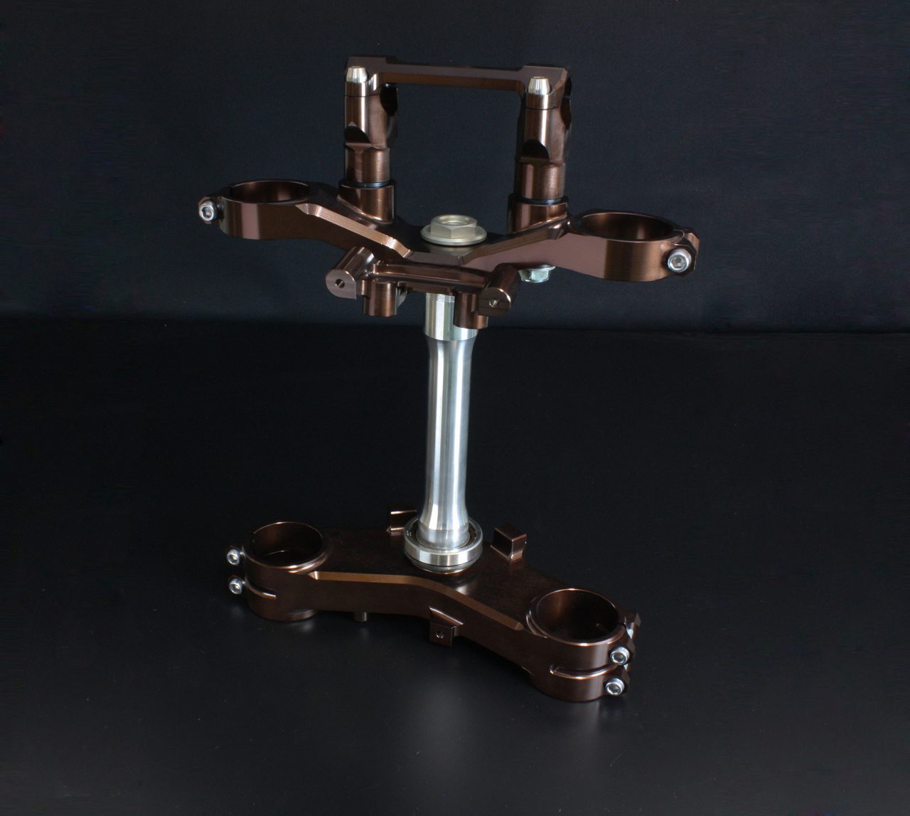 Gcraft Gクラフト Z900RSステムキット　ブラウン Kawasaki カワサキ Z900RS　61178