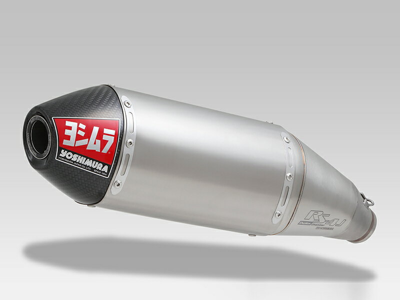 YOSHIMURA ヨシムラ マフラー CRF250 L/RALLY('23) 機械曲 RS-4J サイクロン (SSF) 110-47H-5L30YOSHIMURA ヨシムラ マフラー CRF250 L/RALLY('23) 機械曲 RS-4J サイクロン (SSF) 110-47H-5L30