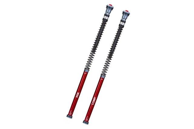 【抽選で最大100％ポイントバック】YSS ワイエスエス フロントフォーク用 Z1000 '14-'16 OPEN CARTRIDGE KIT 127-C02031003