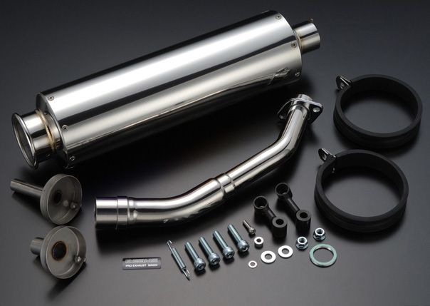 【抽選で最大100％ポイントバック】BEAMS ビームス マフラー フルエキゾースト SS400ソニック フォルツァ MF06 B102-10-000