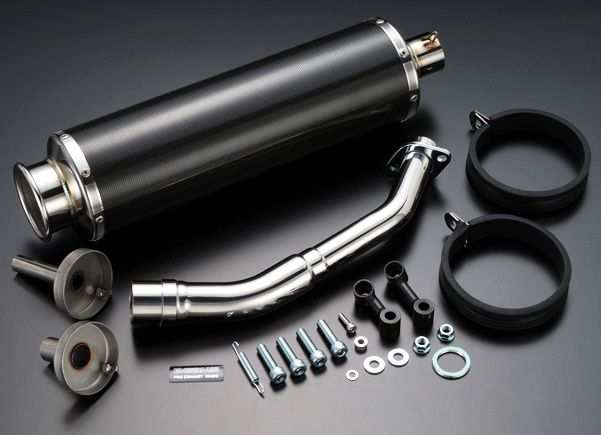 【抽選で最大100％ポイントバック】BEAMS ビームス マフラー フルエキゾースト SS400カーボンII フォーサイト 後期 SE EX B104-11-000