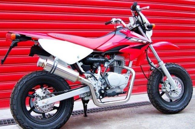 【抽選で最大100％ポイントバック】BEAMS ビームス マフラー フルエキゾースト SS300ソニック XR100 HD14 B117-07-000