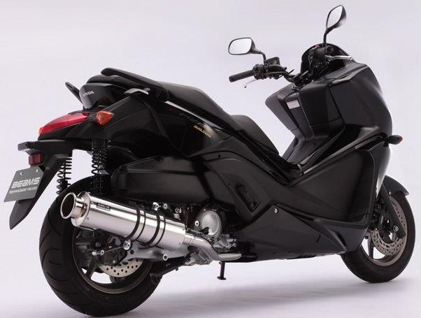 【抽選で最大100％ポイントバック】BEAMS ビームス マフラー フルエキゾースト SS400ソニック FAZE MF11 B135-10-000