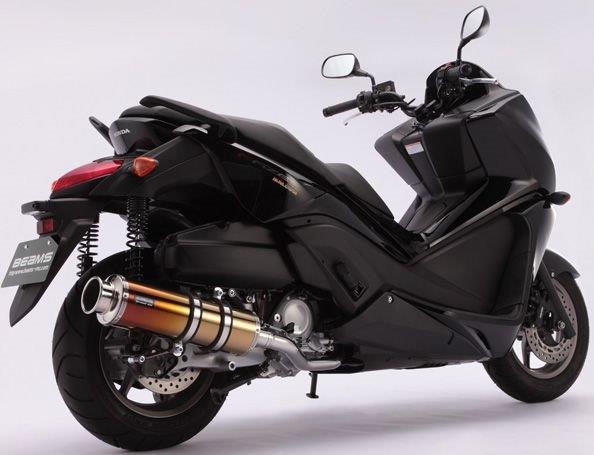【抽選で最大100％ポイントバック】BEAMS ビームス マフラー フルエキゾースト SS400チタンII FAZE MF11 B135-18-000
