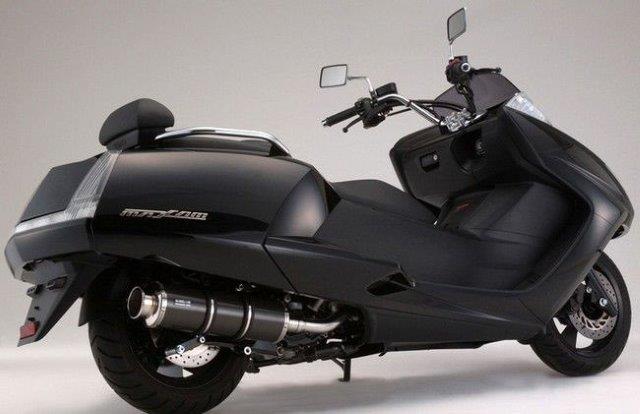 【抽選で最大100％ポイントバック】BEAMS ビームス マフラー フルエキゾースト SS400カーボンII マグザム SG17J B213-11-000