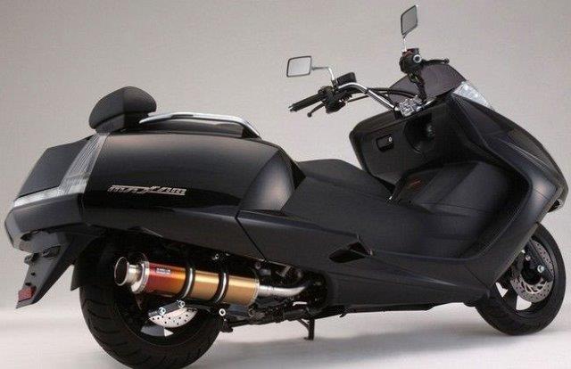 【抽選で最大100％ポイントバック】BEAMS ビームス マフラー フルエキゾースト SS400チタンII マグザム SG17J B213-18-000
