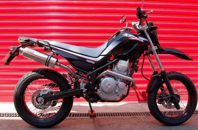 【抽選で最大100％ポイントバック】BEAMS ビームス マフラー フルエキゾースト SS300ソニック アップタイプ S/O XT250X ~2007 B215-07-004
