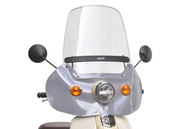 【抽選で最大100％ポイントバック】af アフ 旭風防 ウインドシールド CUB-03 スーパーカブ 110 2BJ-JA44/スーパーカブ 50 2BH-AA09