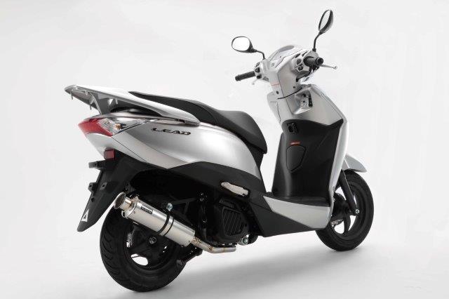 【抽選で最大100％ポイントバック】BEAMS ビームス SS300ソニックSP 車種：HONDA リード125 ~2016 EBJ-J G158-07-000