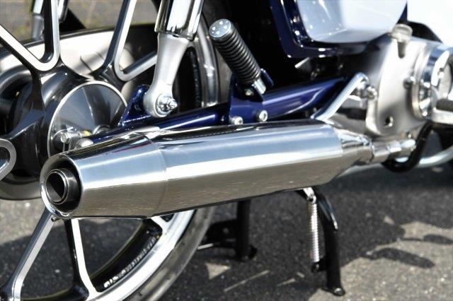 【抽選で最大100％ポイントバック】BEAMS ビームス パワークラシック NEO 政府認証 車種：HONDA スーパーカブC125 2BJ-JA48 G193-68-000