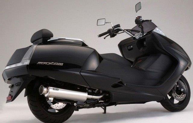 【抽選で最大100％ポイントバック】BEAMS ビームス SS400ソニック SP 政府認証 車種：YAMAHA マグザム SG21J G218-10-000