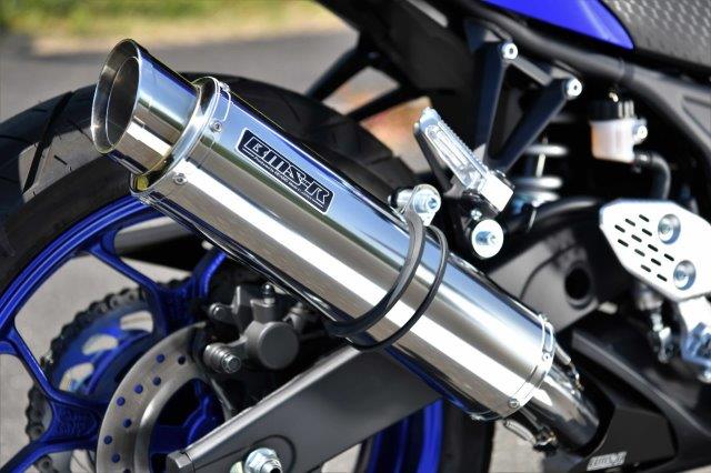 BEAMS ӡॹ R-EVO2 ƥ쥹 åץ ǧ ּYAMAHA YZF R-25 ~2021 G263-54-P6J