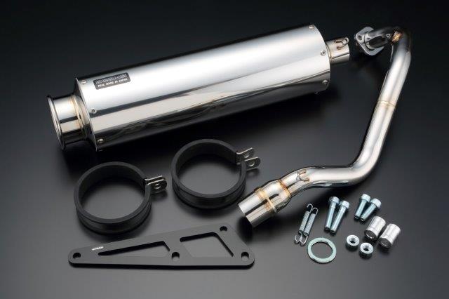 【抽選で最大100％Pバック】BEAMS ビームス SS400カーボンIISP JMCA認定 車種：HONDA FAZE MF11 J135-10-000