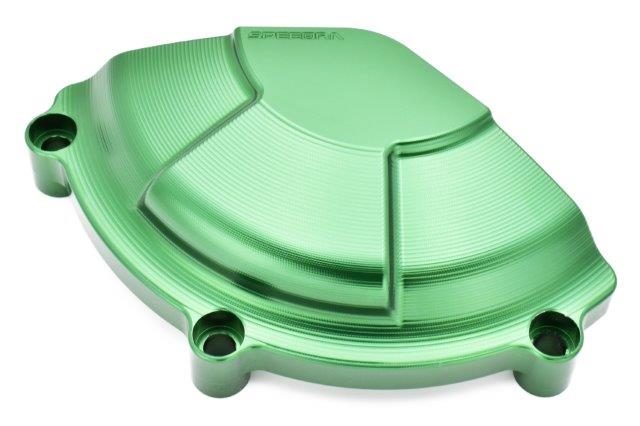 SPEEDRA スピードラ エンジンカバー 左側 AEKKA02LGN KAWASAKI ZX-10R 2016-