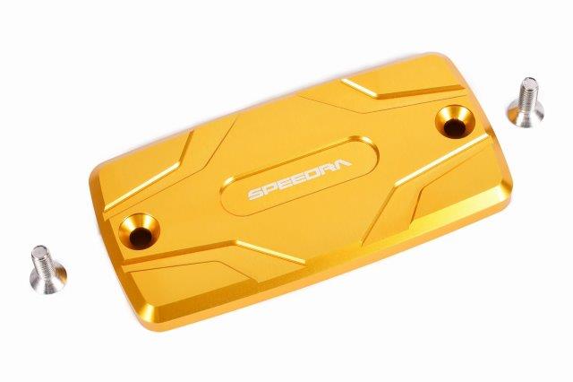 SPEEDRA スピードラ マスターシリンダーキャップ AMCHO01GD HONDA CB400SF 1992-2016CB600F 2004-2006CBR600F 1991-2006CBR6