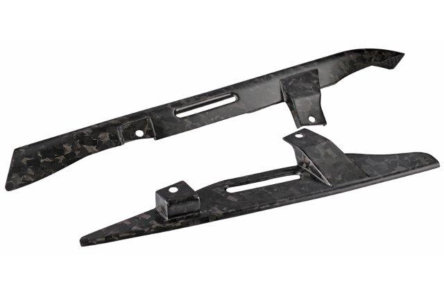 【抽選で最大100％ポイントバック】SPEEDRA スピードラ ベルトカバー 上下セット CHD0105TM ハーレーダビッドソン スポーツスターS