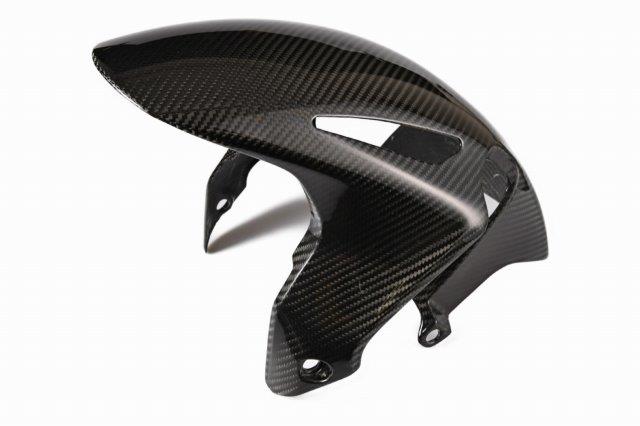 SPEEDRA スピードラ フロントフェンダー (仕様:綾織り艶あり) CHO0904TG HONDA CBR1000RR-R 2020-