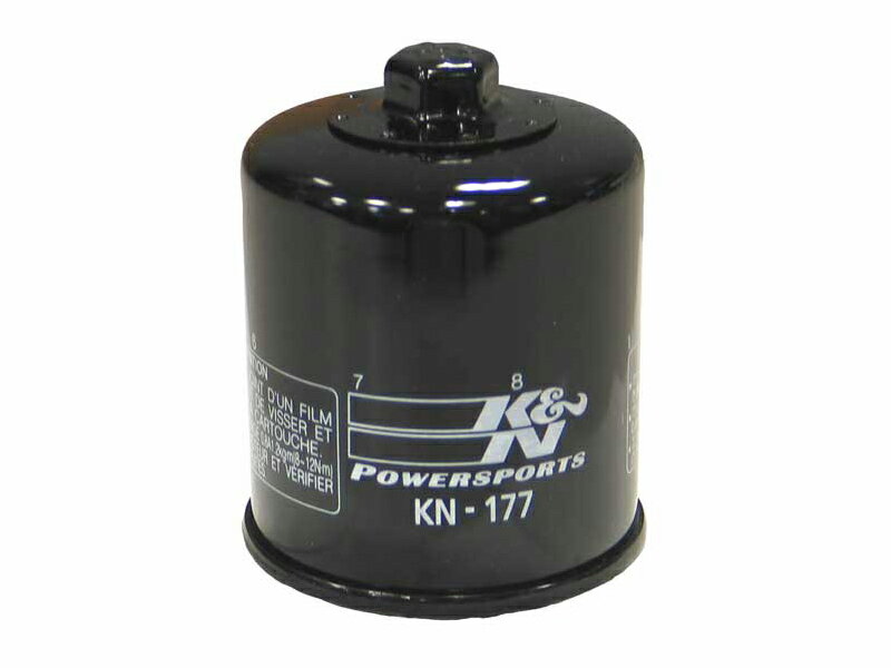 YOSHIMURA ヨシムラ K&N オイルフィルター ビューエル KN-177