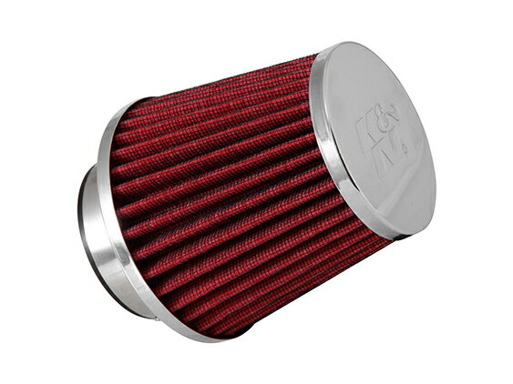 YOSHIMURA ヨシムラ K&N エア フィルターフィルター ハンヨウ Rテーパー RG-1003RD-L