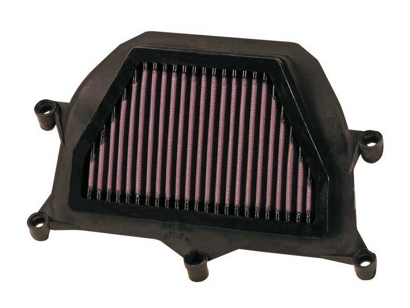 YOSHIMURA ヨシムラ K&N エア フィルター 06-07YZF-R6 YA-6006