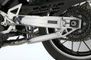 ギルドデザイン KAWASAKI Z900RS用 スイングアーム スタビ無し(チェーンヒキコマ ブラック) 71021