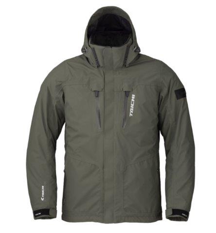 RS TAICHI アールエスタイチ モトレック ウインターパーカー ARMY GREEN S RSJ723GR02S