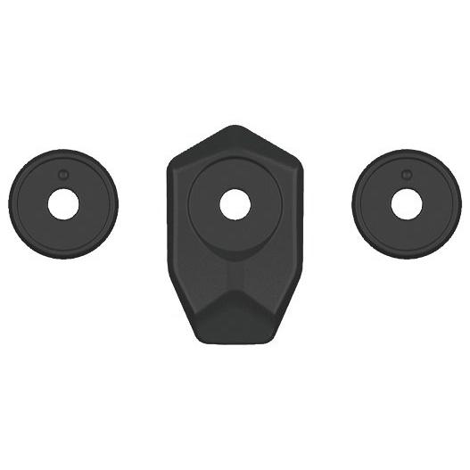 OGK KABUTO ���������������֥� �إ��å� ���������꡼ D20F�Х��������顼���å� ���������� �֥�å� 496609-615185