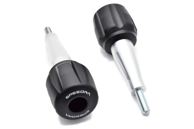 SSK エスエスケー SPEEDRA スピードラ フレームスライダー タイプB HONDA CB650R/CBR650R ブラック AFSBHO01